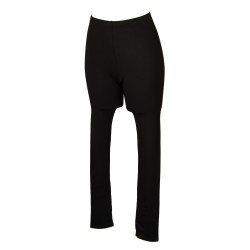 Pantacollant donna in calda e morbida eco viscosa RAGNO articolo D794BF ECO VISCOSA PANTS