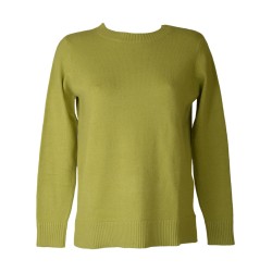 Maglia donna RAGNO girocollo manica lunga fin.7 super soft fit delicate confortable machine washable articolo DA93M9