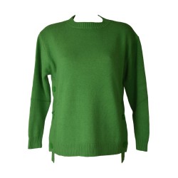 Maglia donna RAGNO girocollo manica lunga fin.7 winter cotton e lana articolo DI50M9