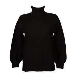Maglia donna RAGNO collo roulè ciclista manica lunga finezza 7 soft fit articolo DN85MK