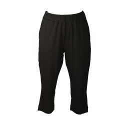 Pantalone donna RAGNO pinochietto elastico morbido in vita viscosa articolo DQ15PD