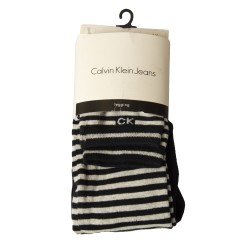 Leggings donna CALVIN KLEIN JEANS collant donna senza piede coprente articolo ECF628