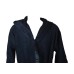 Accappatoio EMPORIO ARMANI in spugna di cotone incrociato con cappuccio articolo EM002255 AF14986 Accappatoio EMPORIO ARMANI in spugna di cotone incrociato con cappuccio articolo EM002255 AF14986