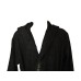 Accappatoio EMPORIO ARMANI in spugna di cotone incrociato con cappuccio articolo EM002255 AF14986 Accappatoio EMPORIO ARMANI in spugna di cotone incrociato con cappuccio articolo EM002255 AF14986