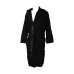 Accappatoio EMPORIO ARMANI in spugna di cotone incrociato con cappuccio articolo EM002255 AF14986 Accappatoio EMPORIO ARMANI in spugna di cotone incrociato con cappuccio articolo EM002255 AF14986