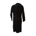 Accappatoio EMPORIO ARMANI in spugna di cotone incrociato con cappuccio articolo EM002255 AF14986 Accappatoio EMPORIO ARMANI in spugna di cotone incrociato con cappuccio articolo EM002255 AF14986