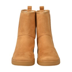 Stivaletto donna GUESS con logo di strass e inbottitura di pellicetta morbido e caldo articolo FLOAREFAB10 ARELS