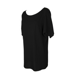 Abito donna GUESS vestito corto maxi t-shirt maglia mare spiaggia beachwear articolo FN7D2D JER56