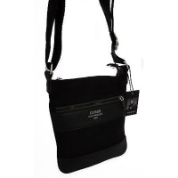 Borsa uomo con tracolla cm.25x21x3 GUESS articolo HM2596 POL62