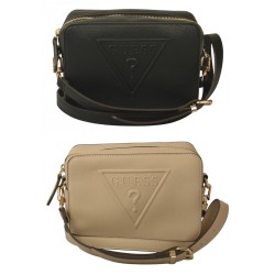 Borsa donna GUESS a tracolla articolo HWCARDP5540- cm.20 x cm.14 x cm.8  (circa)