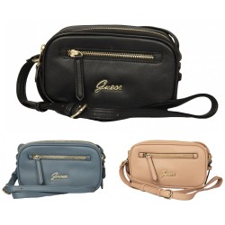 Borsa donna GUESS a spalla o tracolla articolo HWINTIP6139- cm.21 x cm.12 x cm.6  (circa)