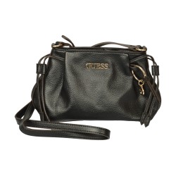 Borsa donna GUESS a mano con tracolla chiusura con cerniera articolo HWMORZP2514- cm.23 x cm.17 x cm.6  (circa)