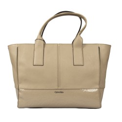 Borsa donna CK CALVIN KLEIN JEANS a mano articolo J6EJ600470 CK MADDIE LARGE EW TOTE - cm.45 x 29 x 15 (CIRCA)