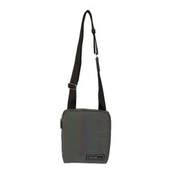 Tracolla uomo CK CALVIN KLEIN borsa articolo K40K400900 primary flat crossover cm 22 x 27 x 3 (circa)