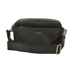 Borsa donna CALVIN KLEIN a mano con tracolla articolo LZ04F3080G cm.23 x cm.15 x cm.8 (circa)
