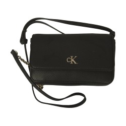 Borsa donna CALVIN KLEIN con tracolla articolo LZ04K1033G cm.20 x cm.13 x cm.4 (circa)