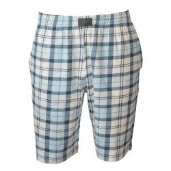 Bermuda uomo RAGNO pantalone corto con tasce e elastico in vita puro cotone articolo N2572T