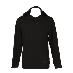 Felpa maglia con cappuccio e tasca davanti uomo ricamo calvin klein estiva CK CALVIN KLEIN articolo NM2062E