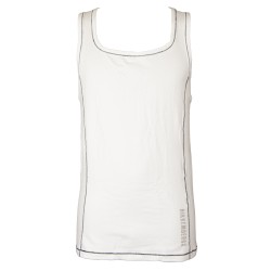 Canotta uomo BIKKEMBERGS canottiera cotone estasticizzato articolo P645 T10 TANK CANOTTA