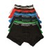 Boxer uomo PALM ANGELS confezione 6 capi elastico a vista parigamba cotone elasticizzato articolo PLA1UMWTR04SX Boxer uomo PALM ANGELS confezione 6 capi elastico a vista parigamba cotone elasticizzato articolo PLA1UMWTR04SX