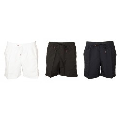 Boxer uomo mare TOMMY HILFIGER  piscina swimwear con elastico in vita e coulisse esterna articolo UM0UM02041 MEDIUM DRAWSTRING