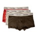 Confezione 3 boxer uomo tripack CK CALVIN KLEIN articolo UU2664G LOW RISE TRUNK 3PK Confezione 3 boxer uomo tripack CK CALVIN KLEIN articolo UU2664G LOW RISE TRUNK 3PK