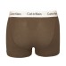 Confezione 3 boxer uomo tripack CK CALVIN KLEIN articolo UU2664G LOW RISE TRUNK 3PK Confezione 3 boxer uomo tripack CK CALVIN KLEIN articolo UU2664G LOW RISE TRUNK 3PK