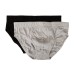 Confezione 2 slip uomo bi-pack medio cotone bielastico PEROFIL articolo VPRT00311 Confezione 2 slip uomo bi-pack medio cotone bielastico PEROFIL articolo VPRT00311