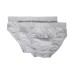 Confezione 2 slip uomo bi-pack medio cotone bielastico PEROFIL articolo VPRT00311 Confezione 2 slip uomo bi-pack medio cotone bielastico PEROFIL articolo VPRT00311