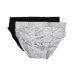 Confezione 2 slip uomo bi-pack medio cotone bielastico PEROFIL articolo VPRT00311 Confezione 2 slip uomo bi-pack medio cotone bielastico PEROFIL articolo VPRT00311