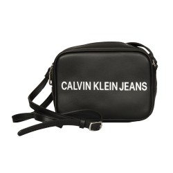 Borsa donna CK CALVIN KLEIN JEANS con tracolla articolo ZW0ZW01832 CAMERA BAG - cm.19 x cm.14 x cm.8 (circa)