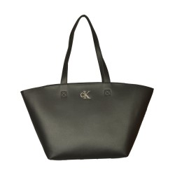 Borsa donna CK CALVIN KLEIN JEANS shopper a spalla articolo ZW0ZW02691- cm.44 x 29 x 13 (circa)